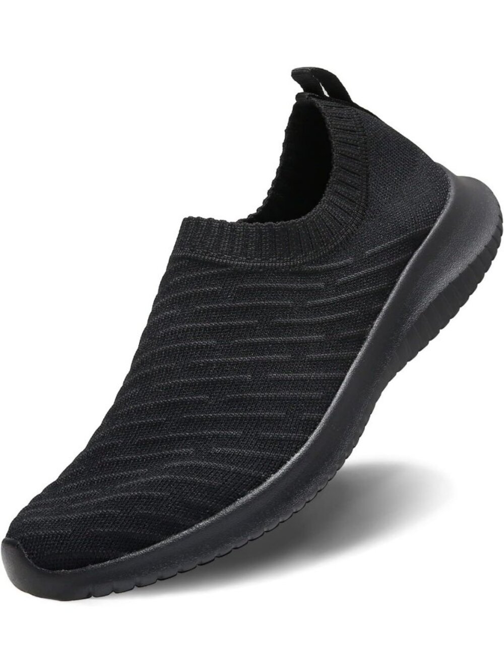Comfortable Slip-On Walking Shoes for Women | Lightweight Non-Slip Fall Footwear